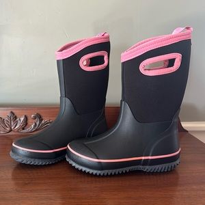 Kid Girl DSG Snow Boot